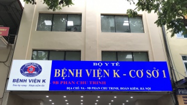 Bệnh viện K - Cơ sở 1