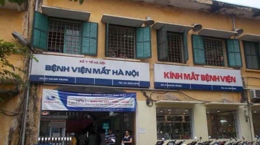 Bệnh viện Mắt Hà Nội