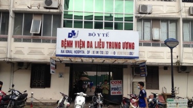 Bệnh viện Da liễu Trung ương