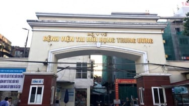 Bệnh Viện Tai Mũi Họng Trung Ương