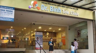 Phòng khám Đa khoa Dr Binh Tele_Clinic