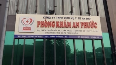 Phòng khám An Phước