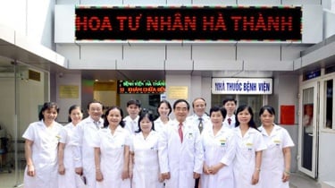 Bệnh viện Đa khoa Hà Thành