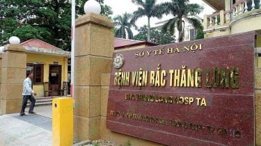 Bệnh viện Bắc Thăng Long