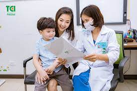 Gói khám sức khỏe tổng quát dành cho trẻ từ 0-12 Tuổi (Mediplus-TQN)