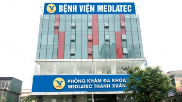 Phòng khám Medlatec Thanh Xuân