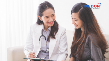 Gói khám tiền hôn nhân nâng cao cho nữ