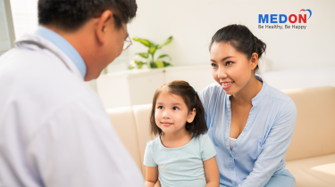 Xét nghiệm tổng quát và vi chất tại nhà cho Trẻ em