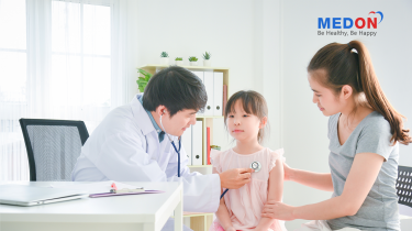Xét nghiệm vi chất cơ bản tại nhà cho trẻ em dưới 16 tuổi