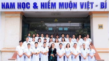 Bệnh viện chuyên khoa Nam học & Hiếm muộn Việt Bỉ