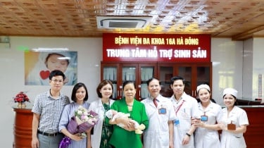 IVF Bệnh Viện 16A Hà Đông