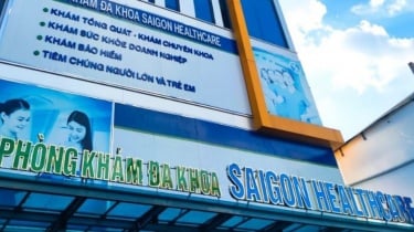 Phòng Khám Saigon Healthcare