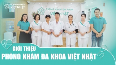 Phòng khám Đa khoa Việt Nhật