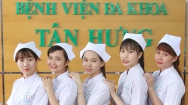 Bệnh viện Đa khoa Tân Hưng Quận 7