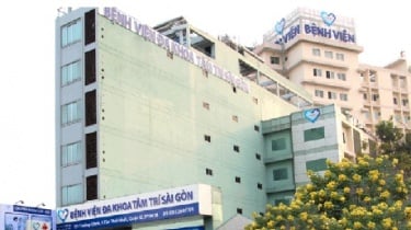 Bệnh Viện Đa Khoa Tâm Trí Sài Gòn