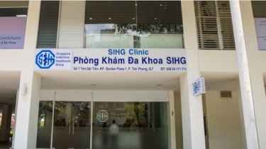 Phòng khám đa khoa SIHG (Singapore Indochina Healthcare Group)