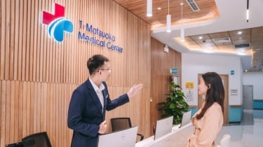 Phòng khám T-Matsuoka Medical Center - Kim Mã