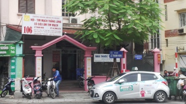 Phòng Khám Nội Tim Mạch Thăng Long