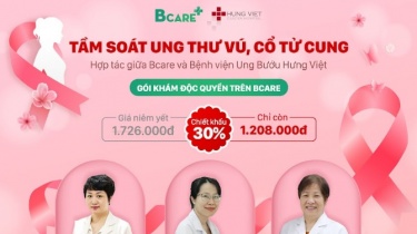 Tầm soát ung thư vú, cổ tử cung