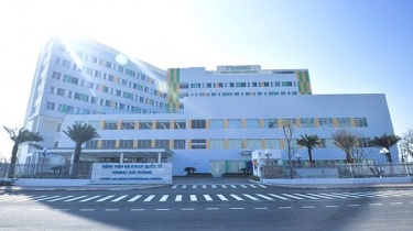 Bệnh viện Đa khoa Quốc tế Vinmec Hải Phòng