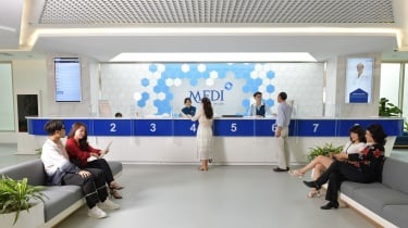 Gói khám dinh dưỡng trẻ em từ 0 - 12 tuổi (Mediplus-DDN)