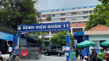 Bệnh viện quận 11