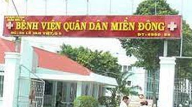 Bệnh viện Quân Dân Y Miền Đông