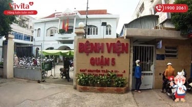 Bệnh Viện Quận 5