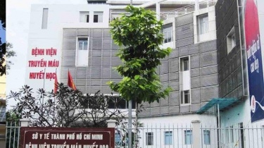 Bệnh viện Truyền máu Huyết Học TP. HCM