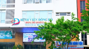 Bệnh Viện Mắt Đông Đô