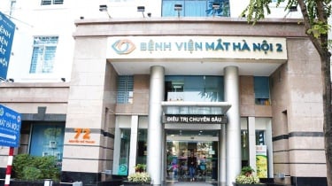 Bệnh viện Mắt Hà Nội 2