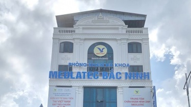 Phòng khám MEDLATEC Bắc Ninh