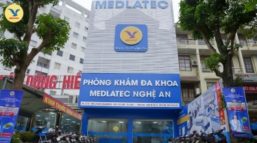 Phòng Khám Đa Khoa MEDLATEC Nghệ An