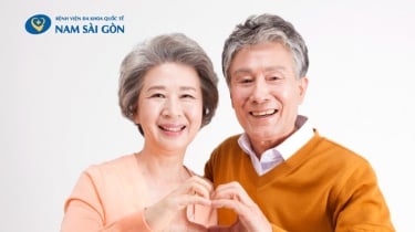 Gói Khám sức khỏe tổng quát VIP tại Bệnh viện Nam Sài Gòn