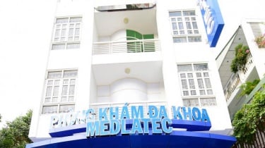 Phòng khám Medlatec Vĩnh Phúc
