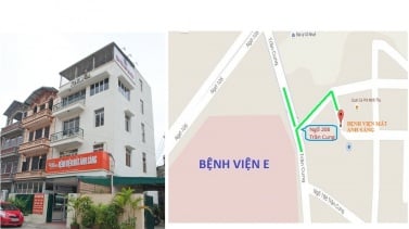 Ảnh 1 của Bệnh viện Mắt Ánh Sáng