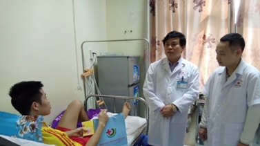 Ảnh 2 của Bệnh viện Thể thao Việt Nam