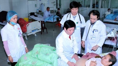 Ảnh 2 của Bệnh viện Đa khoa huyện Phú Xuyên