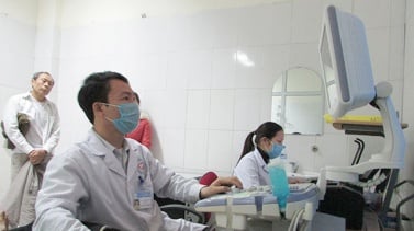 Ảnh 4 của Bệnh viện Đa khoa huyện Phú Xuyên