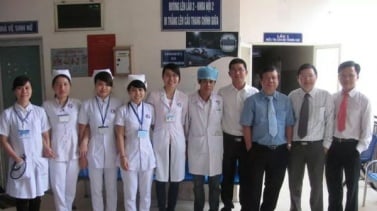 Ảnh 5 của Bệnh viện Đa khoa huyện Phú Xuyên