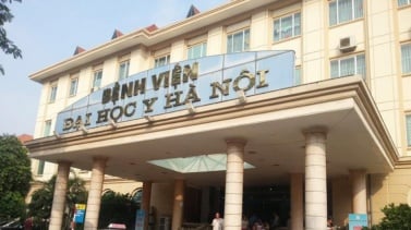 Ảnh 1 của Bệnh viện Đại học Y Hà Nội