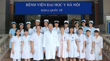 Ảnh 2 của Bệnh viện Đại học Y Hà Nội