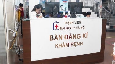 Ảnh 5 của Bệnh viện Đại học Y Hà Nội