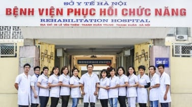 Ảnh 3 của Bệnh viện Phục hồi chức năng Hà Nội