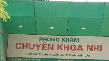 Ảnh 1 của Phòng khám Chuyên khoa Nhi – 78 Quang Trung
