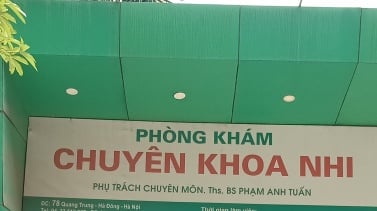 Ảnh 5 của Phòng khám Chuyên khoa Nhi – 78 Quang Trung