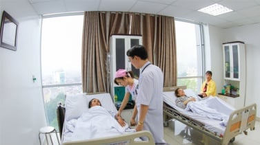 Ảnh 10 của Bệnh Viện Ung Bướu Hưng Việt