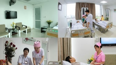 Ảnh 7 của Bệnh Viện Ung Bướu Hưng Việt