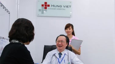 Ảnh 9 của Bệnh Viện Ung Bướu Hưng Việt