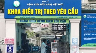 Ảnh 4 của Bệnh viện Hữu nghị Việt Đức